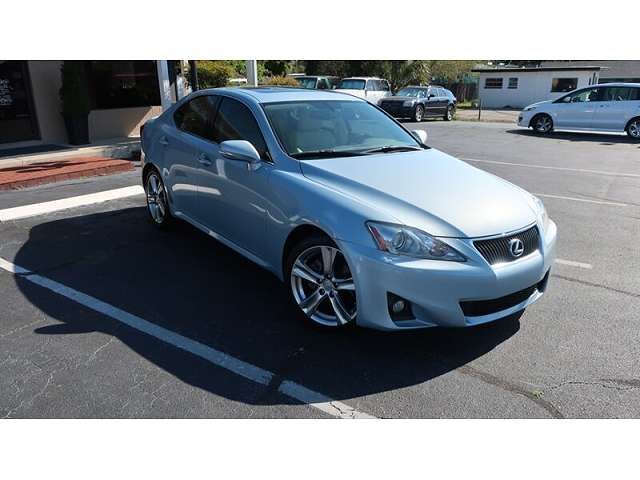 2012 LEXUS IS