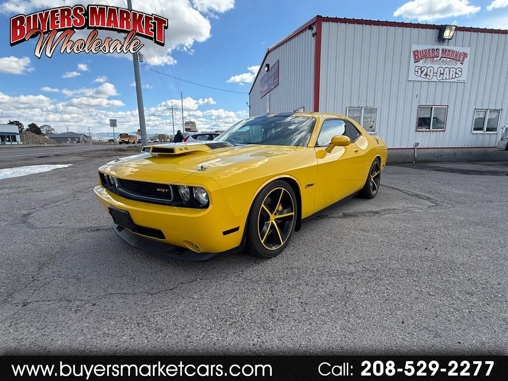 2010 DODGE Challenger
