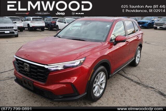 2023 HONDA CR-V