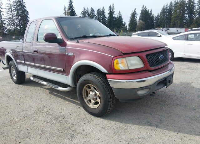 1997 FORD F-150
