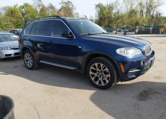 2013 BMW X5