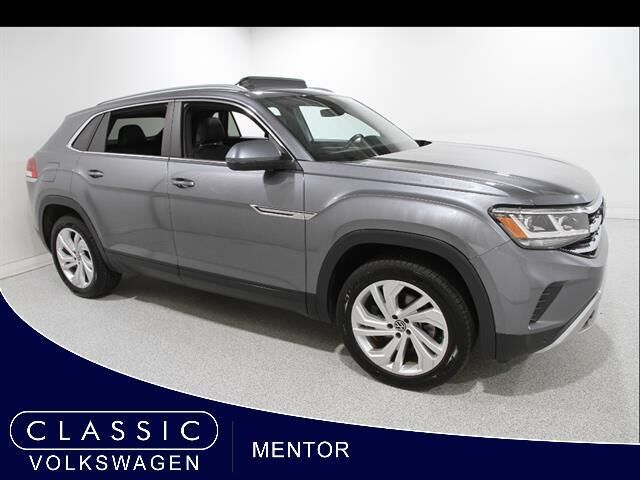 2020 VOLKSWAGEN Atlas Cross Sport