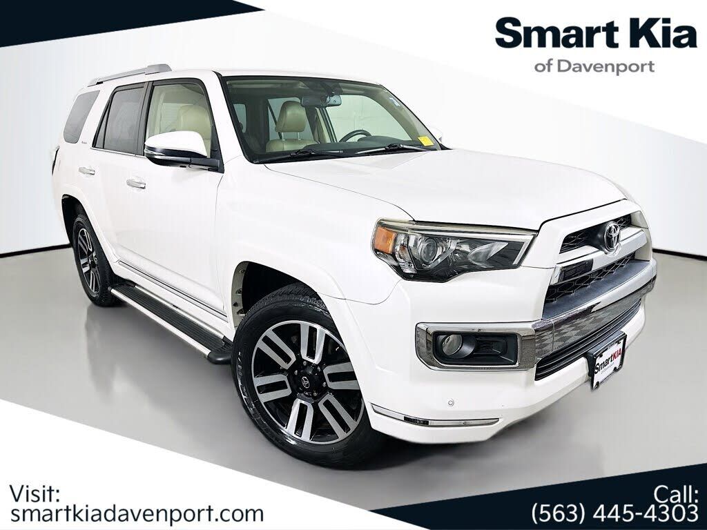 2014 TOYOTA 4-Runner