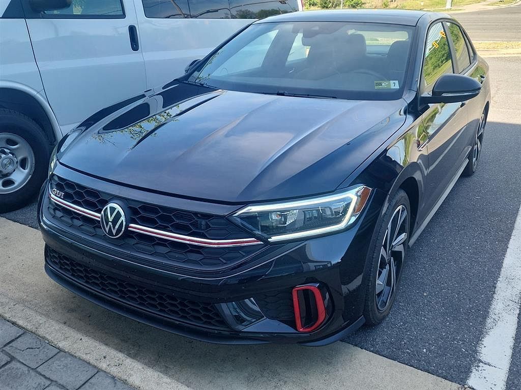 2023 VOLKSWAGEN Jetta GLI