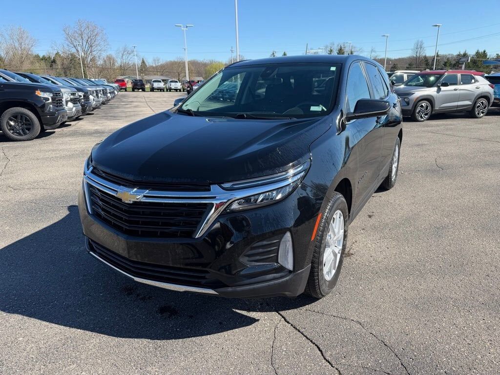 2022 CHEVROLET Equinox