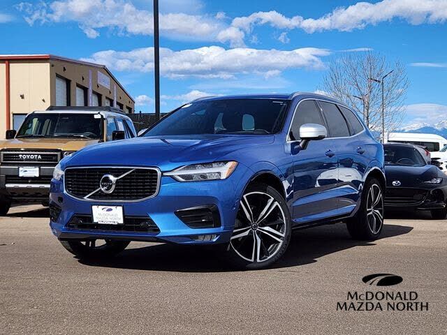 2019 VOLVO XC60