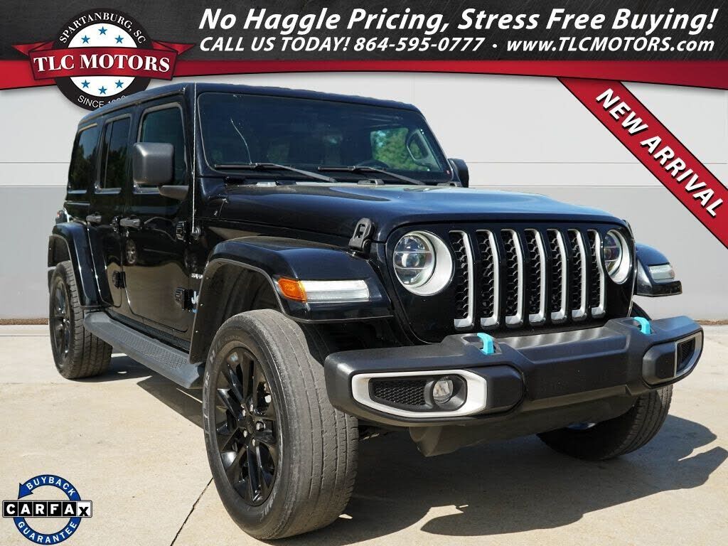 2022 JEEP Wrangler