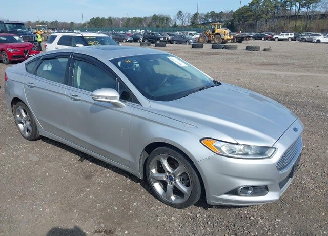 2014 FORD Fusion