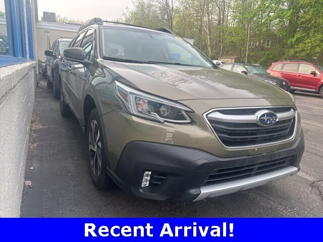2022 SUBARU Outback