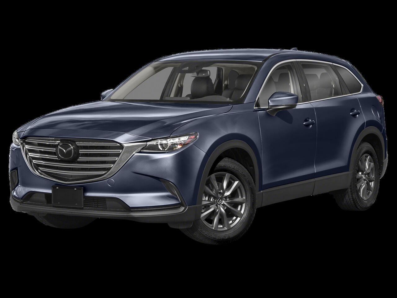 2022 MAZDA CX-9