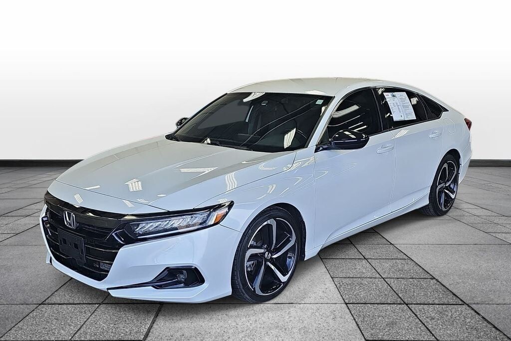2022 HONDA Accord