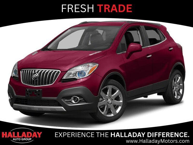 2014 BUICK Encore