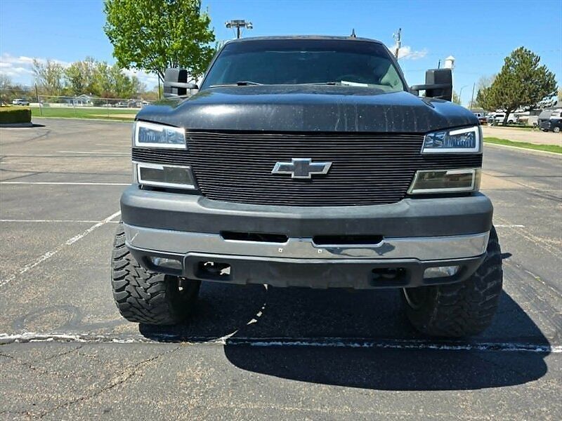 2006 CHEVROLET Silverado