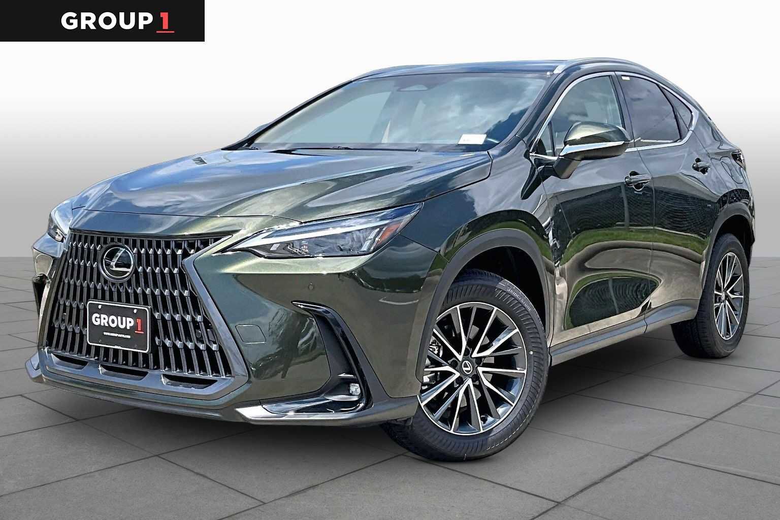 2026 LEXUS NX