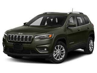 2021 JEEP Cherokee