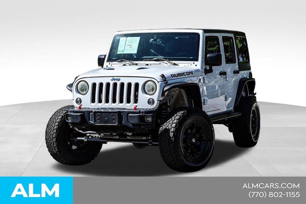 2015 JEEP Wrangler