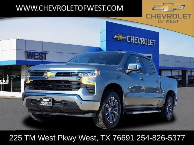 2026 CHEVROLET Silverado