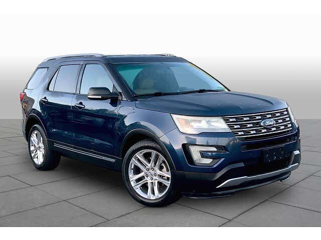 2016 FORD Explorer