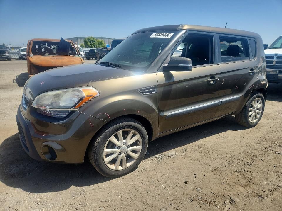 2012 KIA Soul
