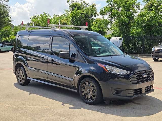 2022 FORD Transit