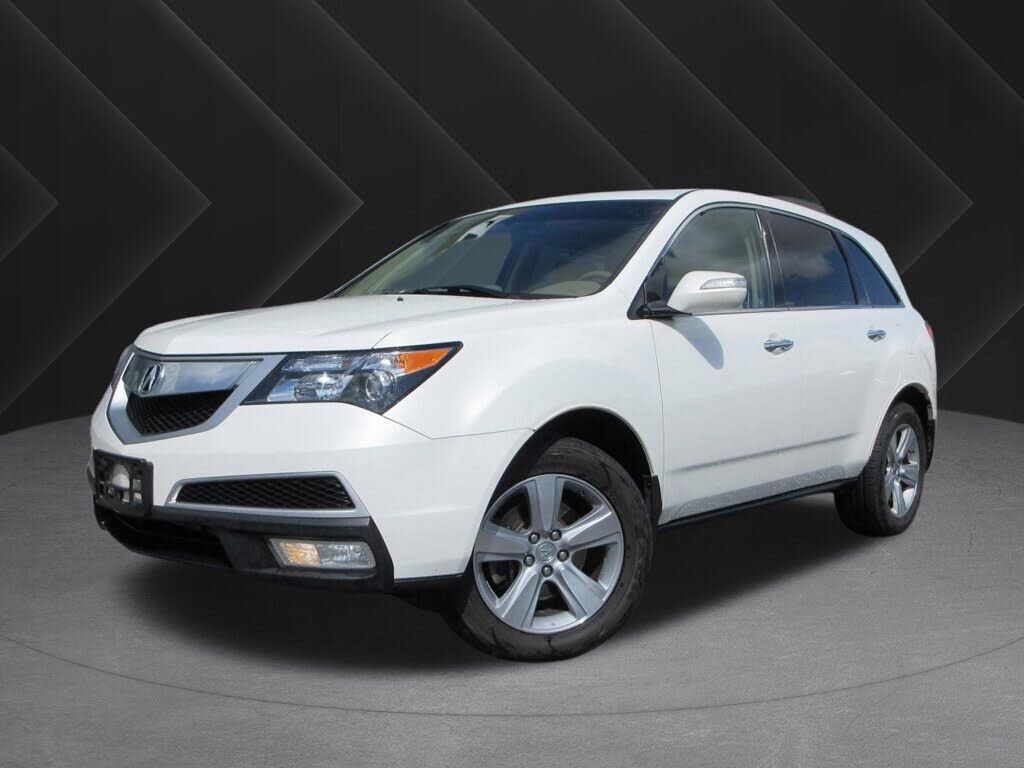 2012 ACURA MDX
