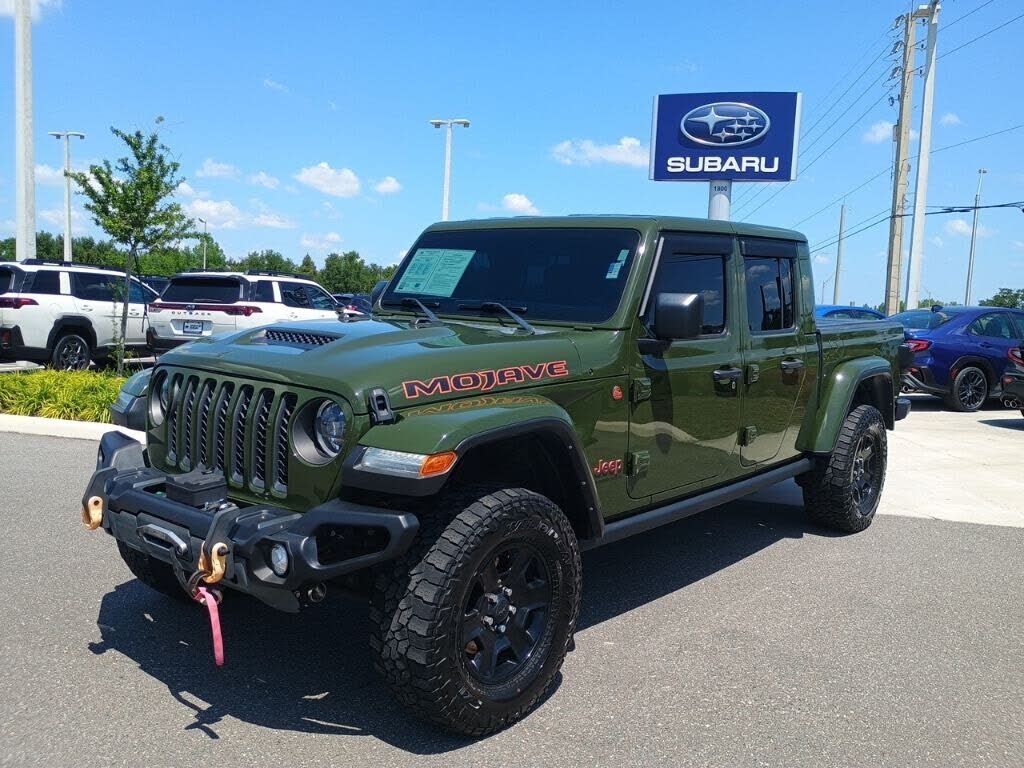 2023 JEEP Gladiator