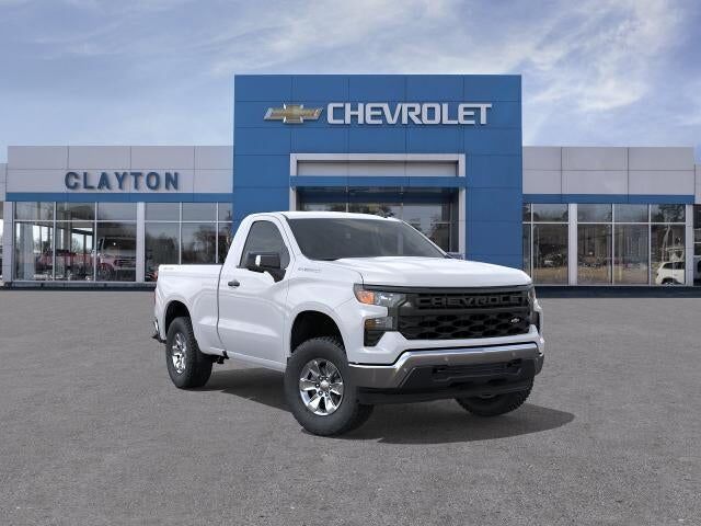 2026 CHEVROLET Silverado
