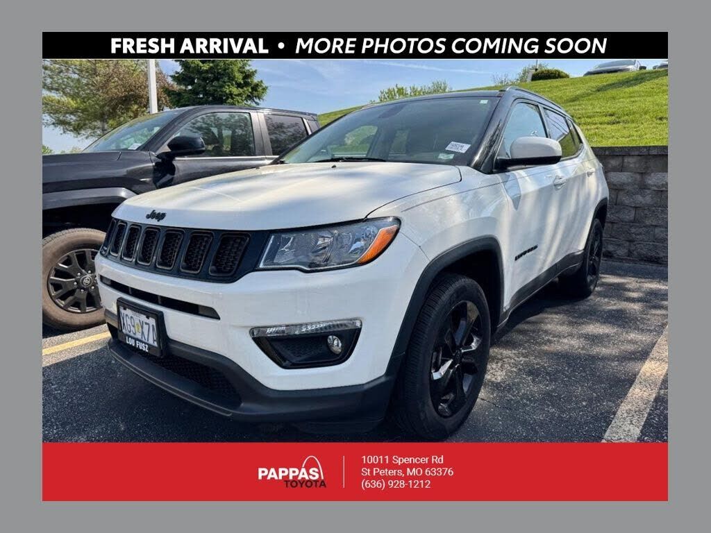 2018 JEEP Compass