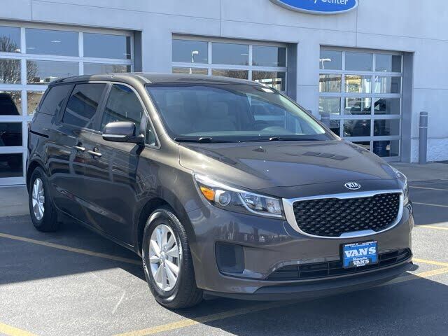 2018 KIA Sedona