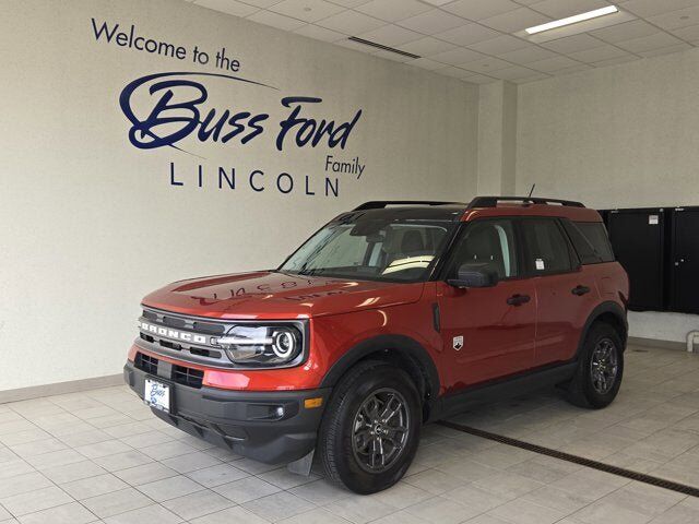 2023 FORD Bronco