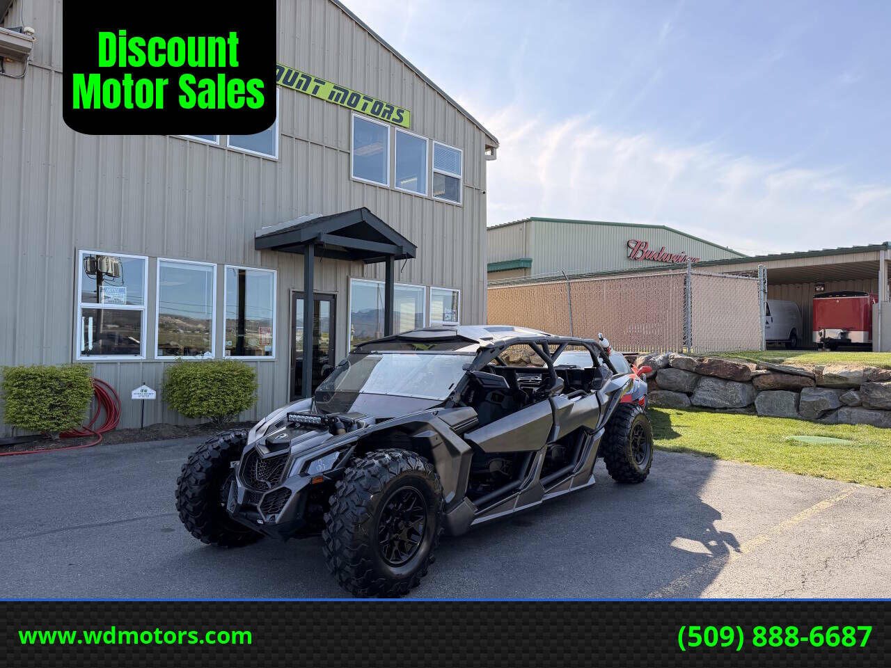 2025 CAN-AM Maverick X3