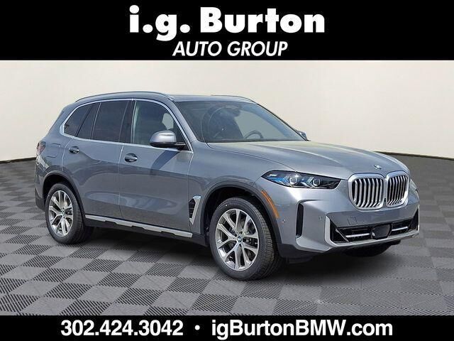 2026 BMW X5
