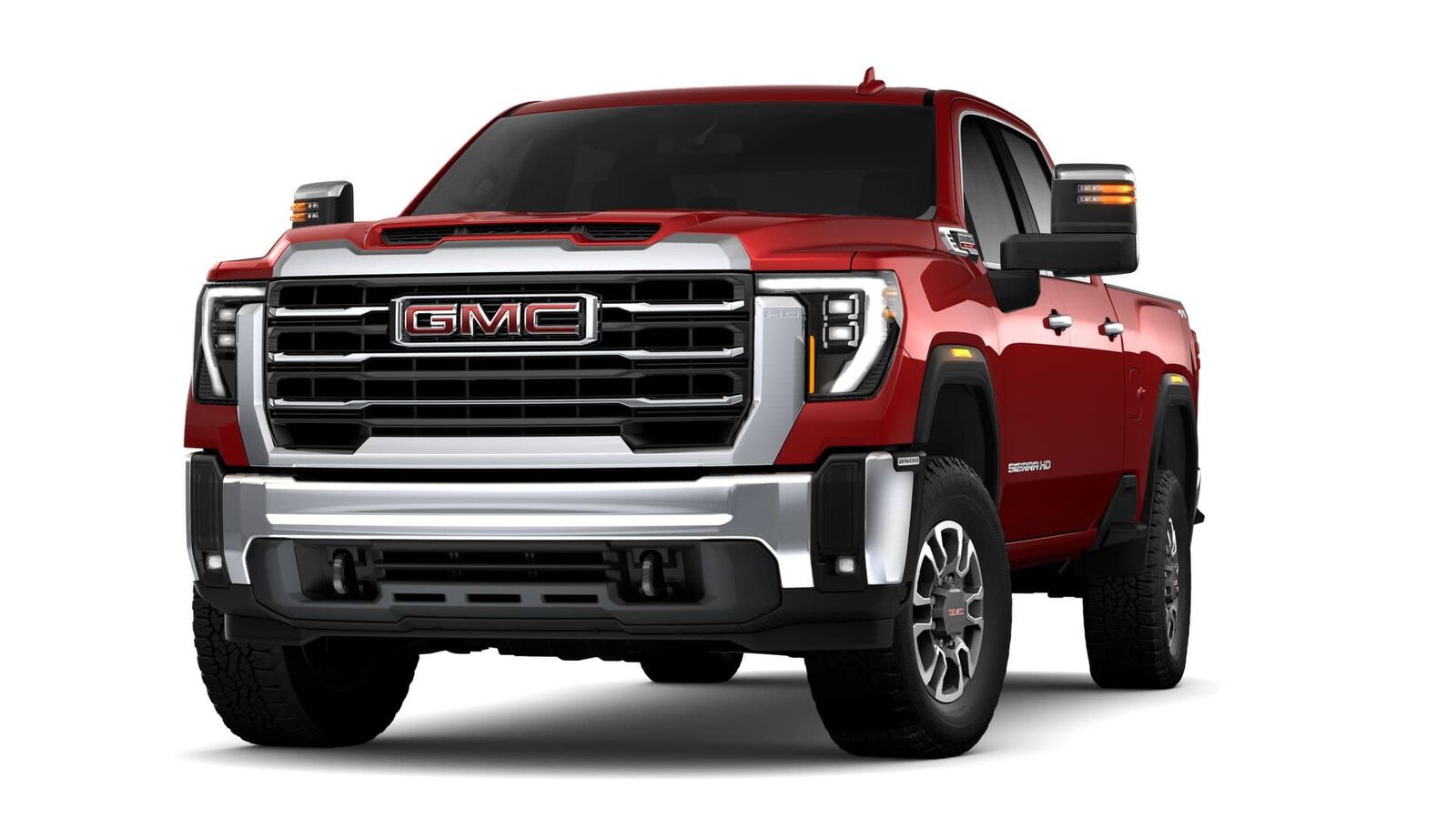 2026 GMC Sierra HD