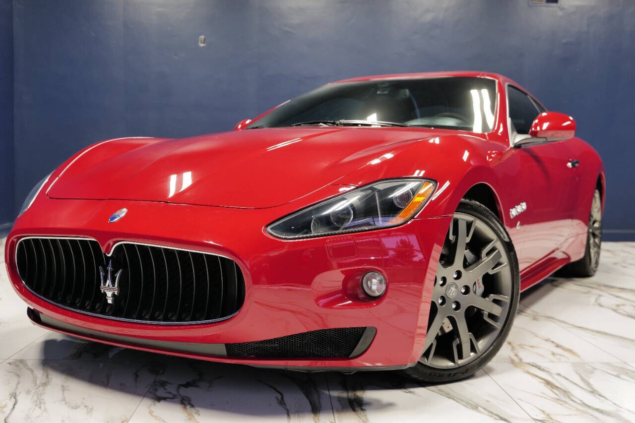 2009 MASERATI Granturismo