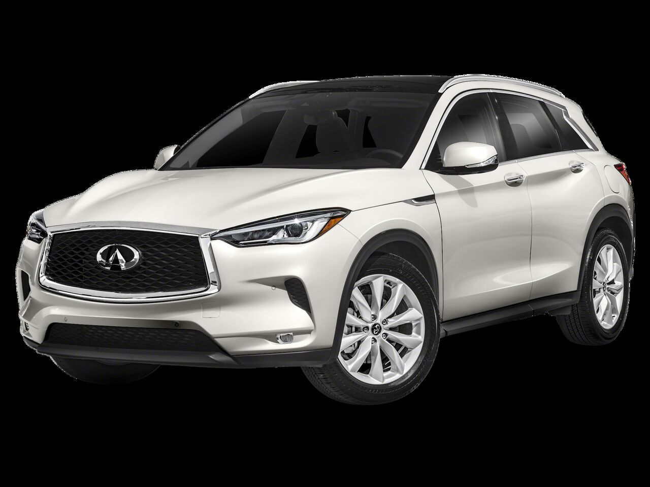 2022 INFINITI QX50