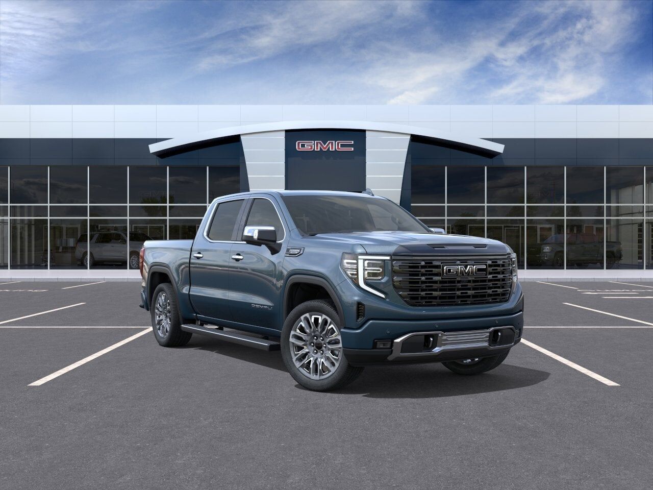 2026 GMC Sierra