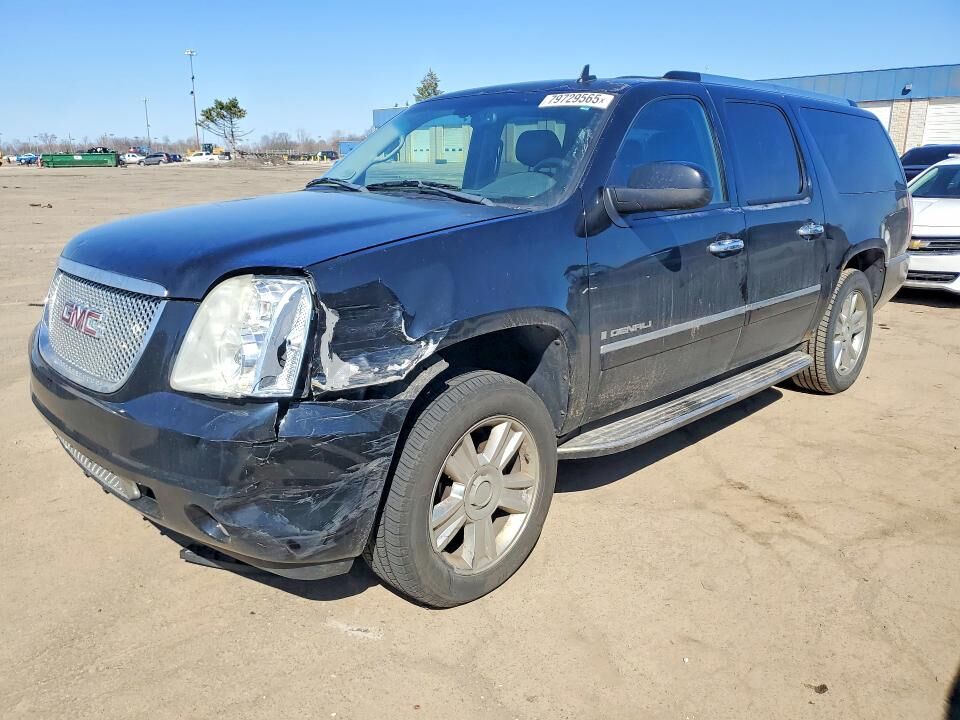 2009 GMC Yukon XL