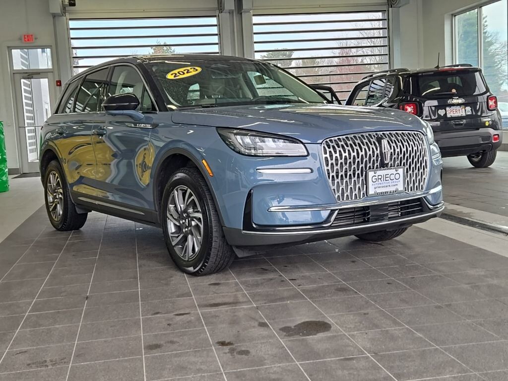 2023 LINCOLN Corsair