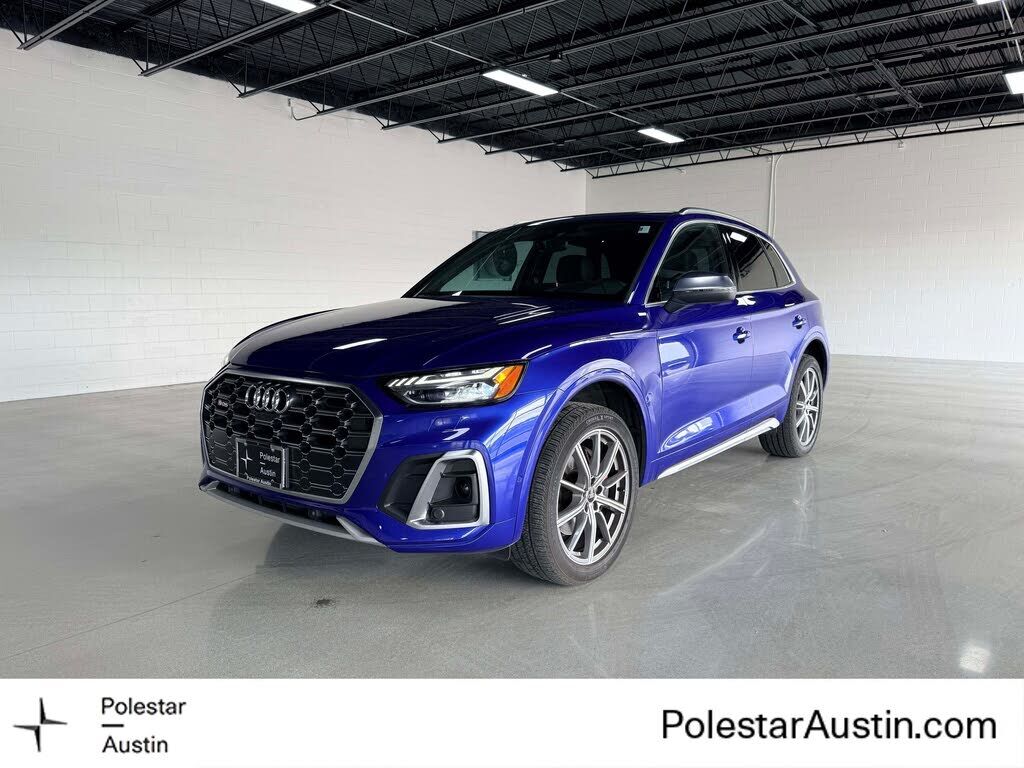 2022 AUDI SQ5