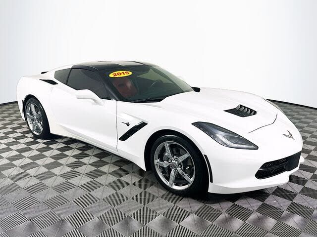 2015 CHEVROLET Corvette