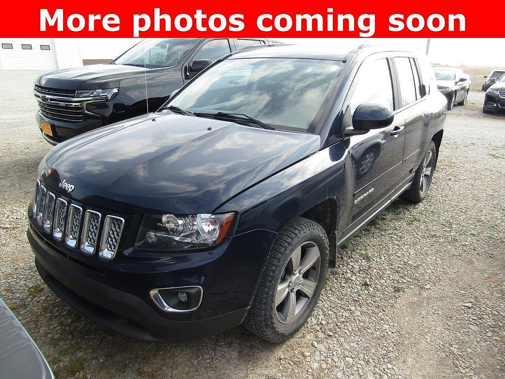 2016 JEEP Compass