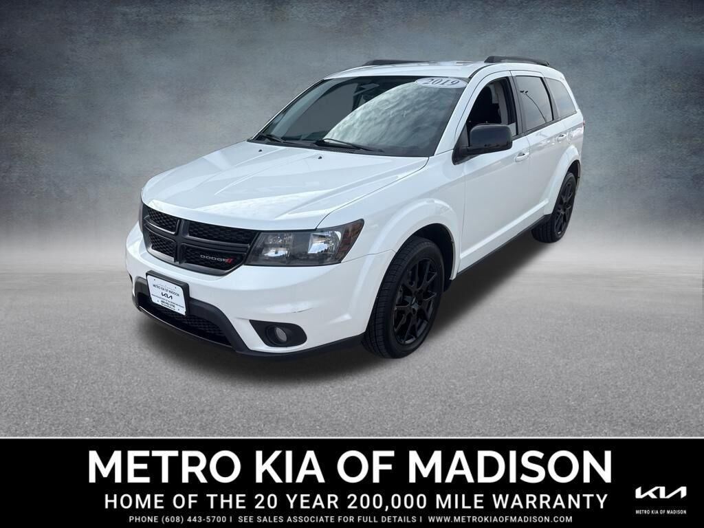 2019 DODGE Journey