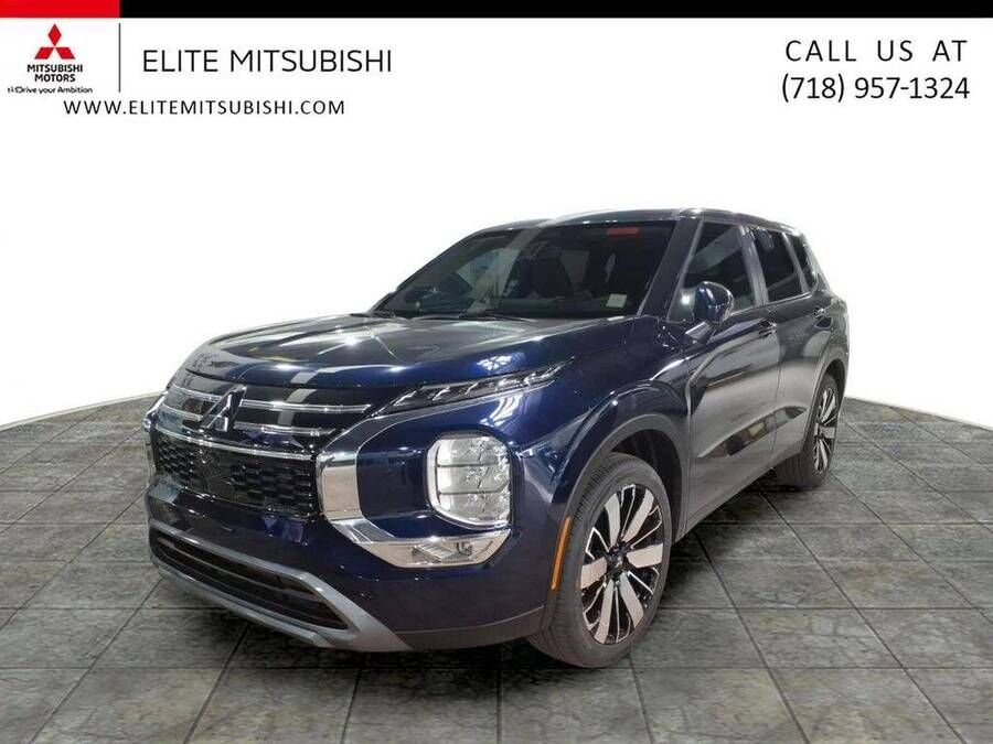 2026 MITSUBISHI Outlander