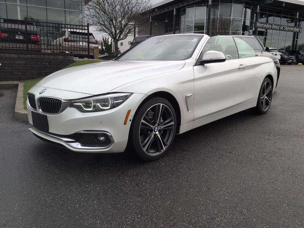 2018 BMW 4 Series