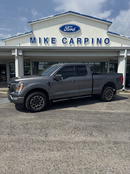 2023 FORD F-150