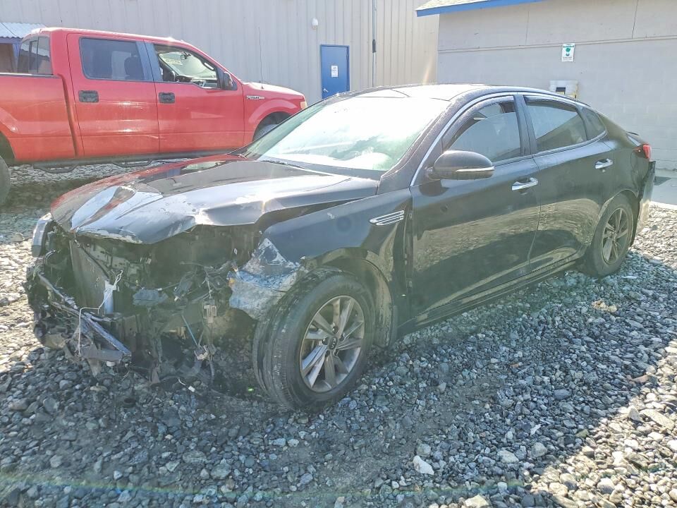 2020 KIA Optima