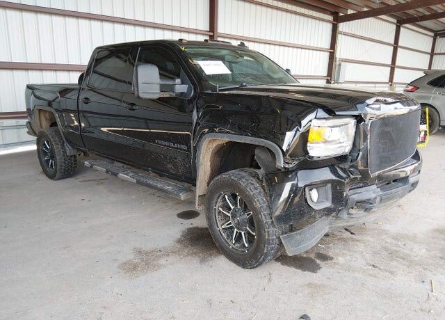 2015 GMC Sierra
