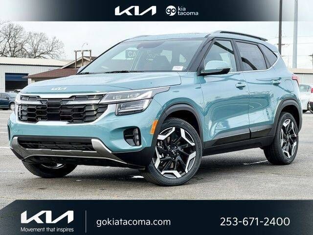 2026 KIA Seltos