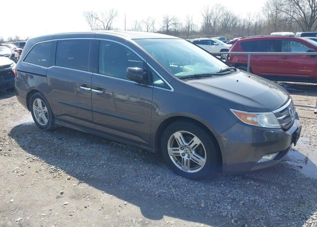 2012 HONDA Odyssey