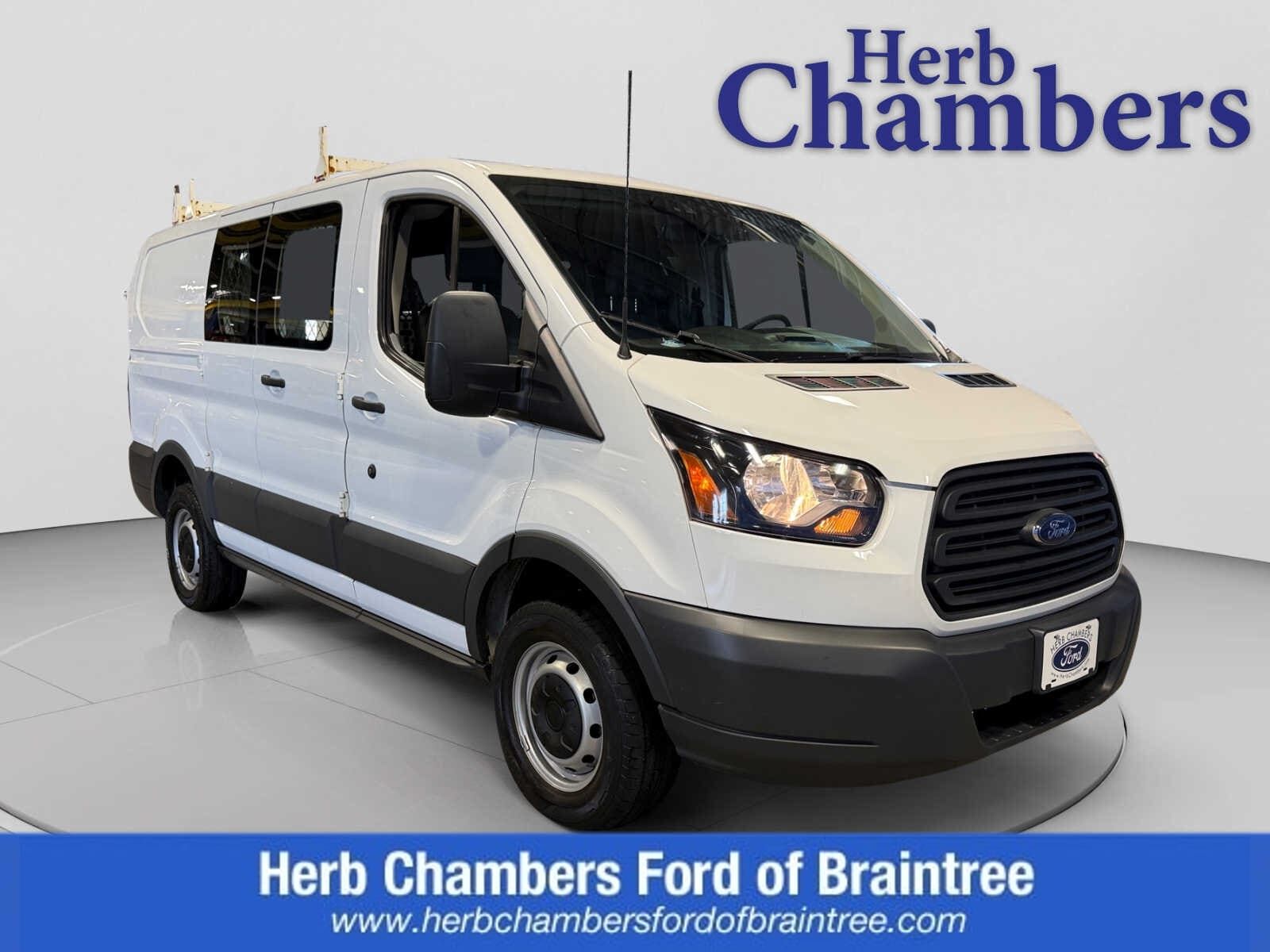 2018 FORD Transit